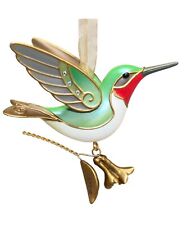 Hallmark Ornament: 2014 Hummingbird | QX9123 | Beauty of Birds picture