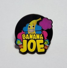 Amazing World of Gumball Mystery Pin - Banana Joe picture