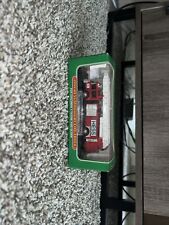 1999 HESS MINIATURE FIRE TRUCK  - NEW in BOX picture