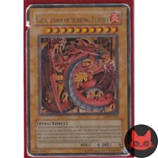 Yugioh Uria, Lord of Searing Flames SOI-EN001 (Ultra Rare) picture