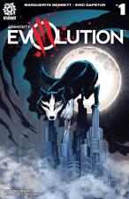 Animosity Evolution #1-10 1,2,3,4,5,6,7,8,9,10 Set, A Covers,NM 9.4,1sts,2017-18 picture