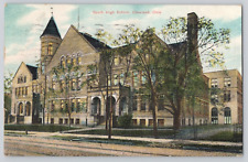 Postcard South High School, Cleveland, Ohio picture