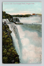 Postcard Niagara Falls New York NY, Antique N13 picture