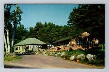 North Conway NH-New Hampshire, The Shop In The Woods, Antique, Vintage Postcard picture