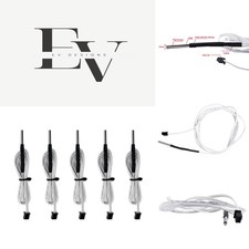Pack of 5 High-Performance HT Thermistor Sensors for Ender Series 3D Printers picture