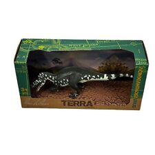 Terra By Battat Dan LoRusso Collection Acrocanthosaurus Dinosaur New In Package picture