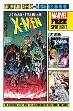 X-Men: From the Ashes Sampler (2024) #1 | Marvel Comics picture