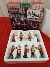 Lemax Coventry Cove Christmas Parade Marching Band 93766 Retired 2009 Vtg Kmart  picture