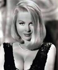 Iconic Actress JOI LANSING Classic Publicity Picture Poster Photo Print 8x10 picture