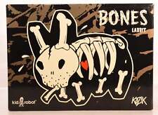 Frank Kozik Kidrobot Labbit Bones Glow GID 10