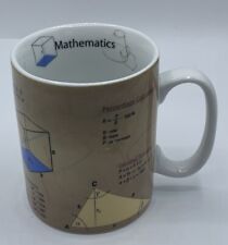 Konitz Mathematics Formulas Ceramic 15 Ounce Coffee Mug Science Math picture