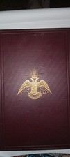 Morals and Dogma of the Ancient and Accepted Scottish Rite - Freemasonry 1913 picture