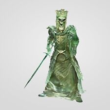 King of the Dead (Lord of the Rings) Mini Epics Statue Transparent Version picture