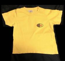 Vintage Women'S Betty'S Blue T-Shirt Yellow picture