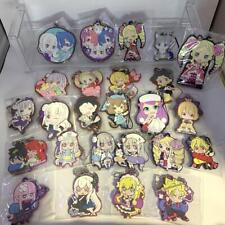 Re:ZERO rubber strap Anime Goods lot of 25 Set sale Emilia rem subaru Beatrice picture