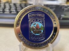 Honoring Our Fallen Memnto Semper Police Reading Pennsylvania Challenge Coin picture