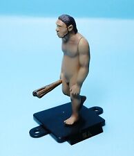 TAMA-KYU Diagram of Human evolution mini figure Homo erectus US seller New picture