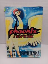PHOENIX a Tale of the Future 2002 FIRST PRINTING Osamu Tezuka manga OOP - As-Is picture