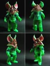 Bullmark Alien Icarus Ultra Seven Kaiju Sofubi Marusan Store Used From Japan picture