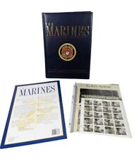 The Marines: Marine Corps Heritage Foundation Book 1998 Excellent Condition picture