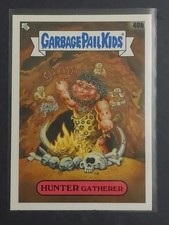 2021 Topps Garbage Pail Kids Hunter Gatherer #40b picture