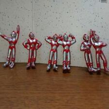 Sears Magnetic Line Of Force Series Ultraman 80 1980 Engraved Set 6 picture