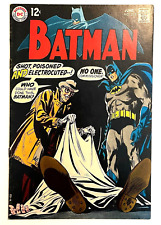 BATMAN #212 CVR A 1969 DC COMICS VF picture