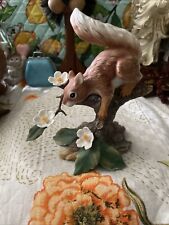 Lenox  Springtime Scamper Woodland Animal Collection, 1989, Red Squirrel picture