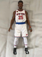 custom  1/6 NBA star Derrick Rose Male Modelfor 12'' Action Figure picture
