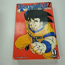 Dragon Ball Z, Vol. 1 (VIZBIG Edition) Shonen Jump Manga Akira Toriyama 1-3 PB picture