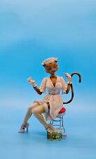 Margaret Le Van Alley Cats Sassy RN Nurse Naughty Nat Care Giver picture