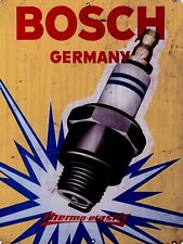 Bosch Germany Spark Plug 9