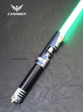 Star Wars Lightsaber Metal Handle Relic Hunter Weapon CXSABER Collectibles Gift picture