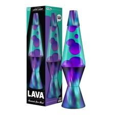 The Original Lava® Lamp - 14.5" Aurora Borealis – Classic Liquid Motion Lamp ... picture