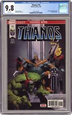 Thanos #15A Shaw CGC 9.8 2018 0351750016 picture