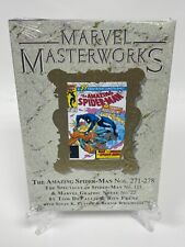 Amazing Spider-Man Marvel Masterworks Vol 26 DM COVER Sealed Hardcover Comics picture