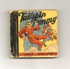 Tailspin Tommy on the Mountain of Human Sacrifice #3 GD/VG 3.0 1938 picture