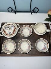 Coronado H&C Tea Set Of 4 Made in Bohemia picture
