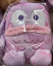 Sanrio Character Hangyodon Stuffed Toy S Size (Lovely Birthday) Plush Doll New picture
