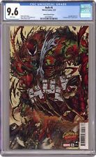 Hulk #5C Meyers Carnage Forever Variant CGC 9.6 2022 4437589011 picture