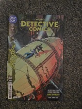 DETECTIVE COMICS #1113 COVER A MIKEL JANIN 1st APPEARANCE OF RHETORIC NM picture
