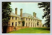 Mansfield OH-Ohio, Kingwood Hall, Kingwood Center, Vintage Postcard picture