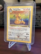 1999 Pokemon Fossil Holo Dragonite 4/62 (NM/LP) Rare Card picture