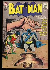 Batman #165 VF- 7.5 1st Appearance Patricia Powell Infantino/Giella Cover picture