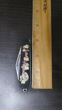 Vintage Las Vegas Souvenir Novelty Collectible Folding Knife 00101 picture