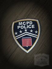 21 Jump Street Cosplay Fictional PD Patch picture