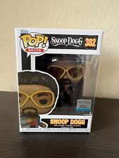 NEW ONLY 15000 PIECES IN HAND EXCLUSIVE Disco Snoop Dogg Funko Pop #382 LE House picture