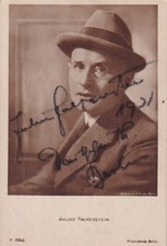 Julius Falkenstein, e.g., "Dr. Mabuse" - Photochemistry K2043 - orig.... picture