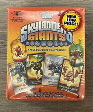 2013 Topps Skylanders Giants Value Box Factory Sealed New picture