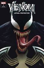 VENOM: LETHAL PROTECTOR #1 (MICO SUAYAN EXCLUSIVE VARIANT)(2022) ~ Marvel Comics picture